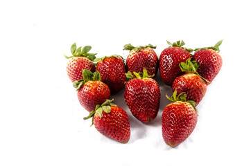 strawberry fruit's