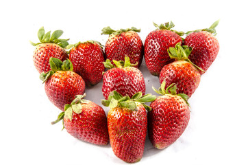 strawberry fruit's