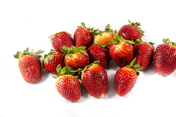 strawberry fruit's