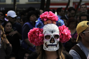 dia de muertos