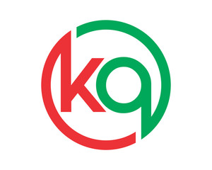 circle initial typography typeset typeface alphabet font image vector icon