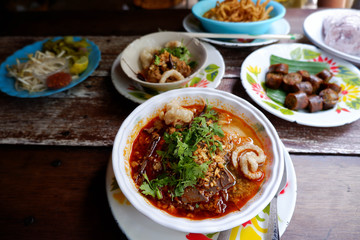 north thailand food
