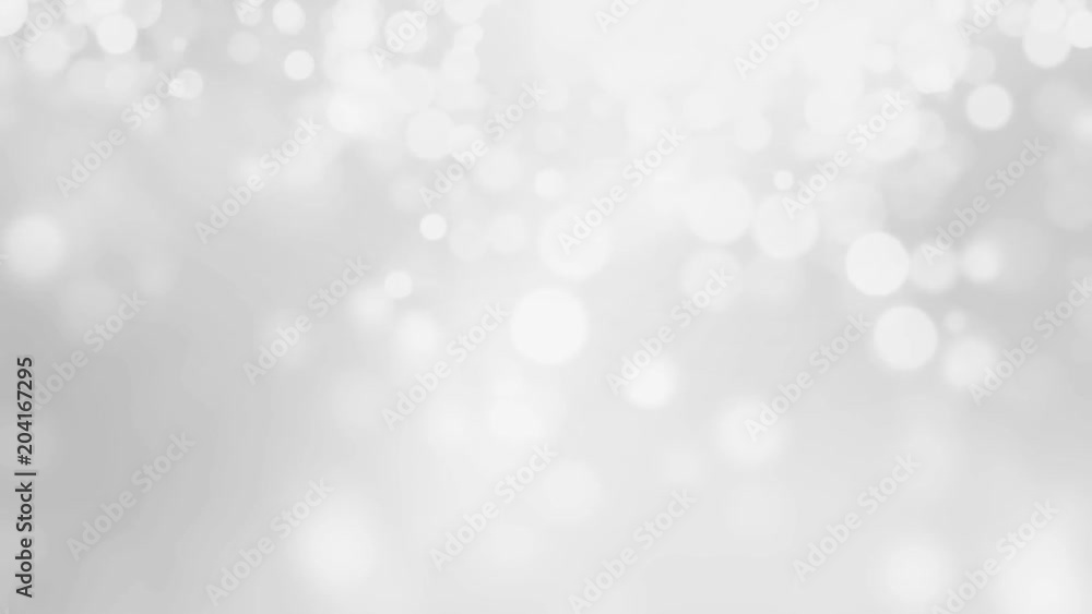 Poster abstract shiny silver animated background. seamless loop