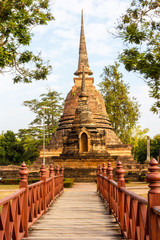 Fototapeta premium Wat Mahathat