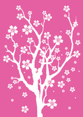 Sakura Tree