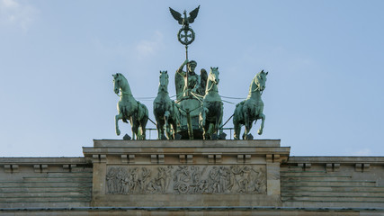 Germany, Berlin, Brandenburg Gate