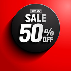 Sale abstract background, vector illustration, you can place relevant content on the area.