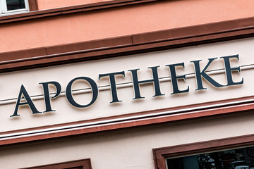 Apotheke