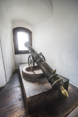 castle cannon