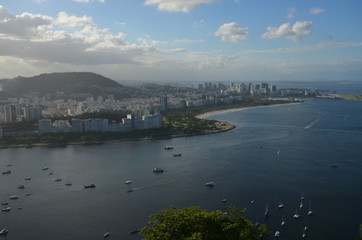  Rio de Janeiro; sea; atmospheric phenomenon; body of water; water