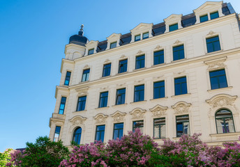 hochwertig sanierter Altbau, Deutschland