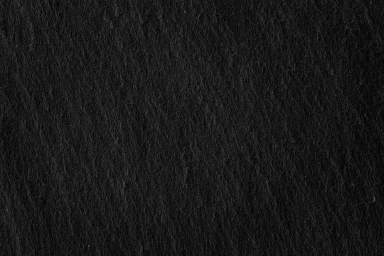 high resolution of black slate texture background