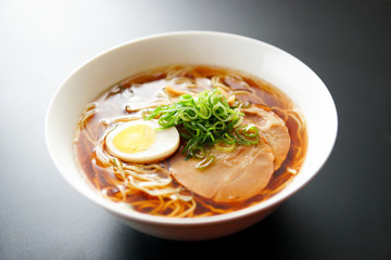 醤油ラーメン