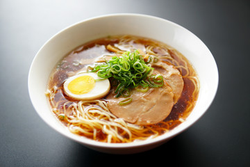 醤油ラーメン