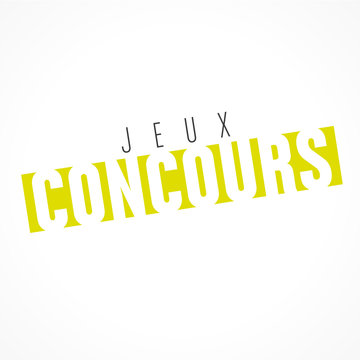 jeux concours