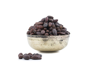 Sweet Black Fruit Raisin Also Know As Rani Mawa is a dried grape. Raisins are produced in many regions of the world and may be eaten raw or used in cooking, baking, and brewing