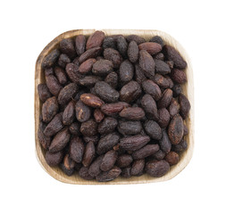 Sweet Black Fruit Raisin Also Know As Rani Mawa is a dried grape. Raisins are produced in many regions of the world and may be eaten raw or used in cooking, baking, and brewing