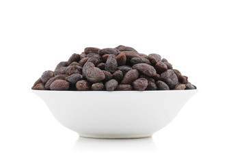 Sweet Black Fruit Raisin Also Know As Rani Mawa is a dried grape. Raisins are produced in many regions of the world and may be eaten raw or used in cooking, baking, and brewing