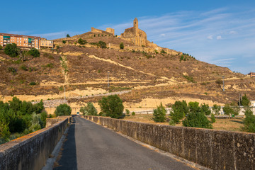San Vicente de la Sonsierra, La Rioja, Spain