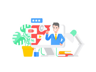 The concept of marketing