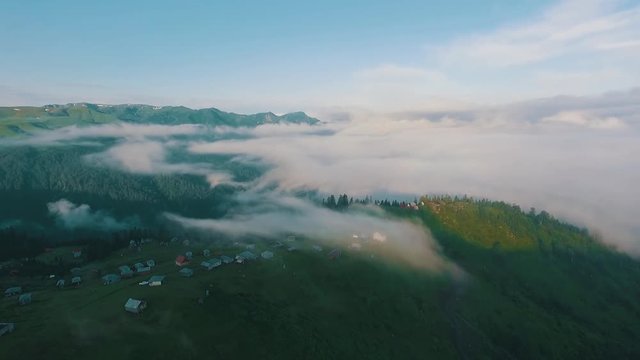 Gomi Mountain / Gomismta - Georgia, Guria