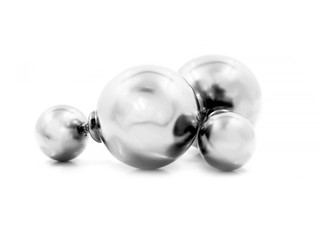 Ladies Earrings - Stainless Steel