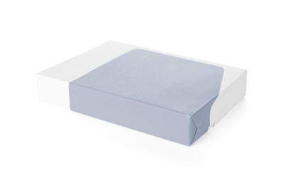 Print paper isolated