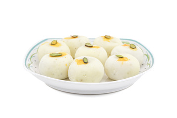 Indian sweet peda also called pedha, pera or peday is a prepared in thick, semi-soft pieces. the main ingredients are khoya, sugar and flavorings, including cardamom seeds, pistachio nuts and saffron