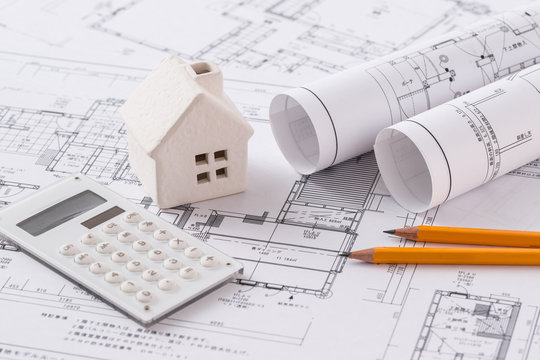 住宅設計のイメージ