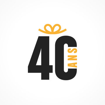40 ans
