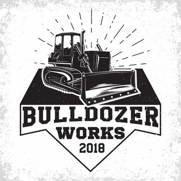 vintage emblem design