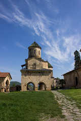 Fototapeta na wymiar Gelati Monastery (Georgia)