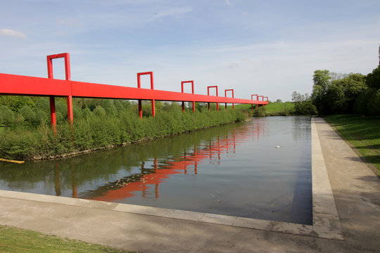 Cergy - Axe Majeur