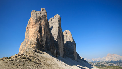 tre cime di Lavaredo - Dolomiti