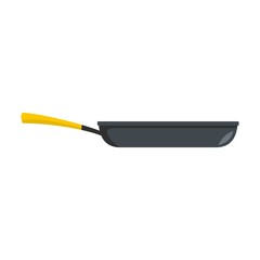 Pan icon. Flat illustration of pan vector icon for web