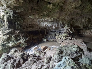 cave entrance