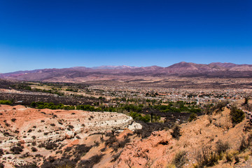 Peña Blanca - Humahuaca in Jujuy Province - Argentina.CR2