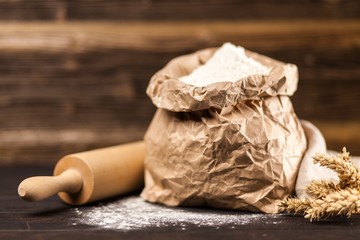 Bag of flour