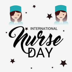 International Nurse Day.