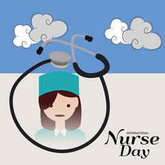 International Nurse Day.