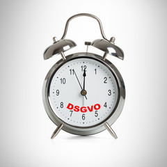 DSGVO - Datenschutz Grundverordnung Konzept