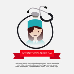 International Nurse Day.