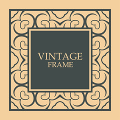 Ornament greeting card