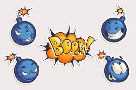 Cartoon Bomb Images – Browse 52,860 Stock Photos, Vectors, and Video |  Adobe Stock