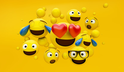 emoticons group