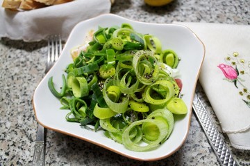 healthy appetizing juicy ripe food 