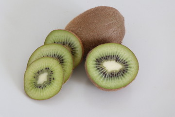 Fruit de kiwi