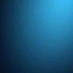 Abstract gradient and geometric style art blue color background.