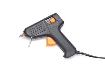 Glue gun burned out, broken