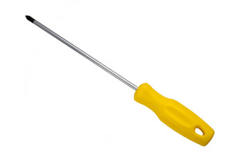 crosshead screwdriver isolate